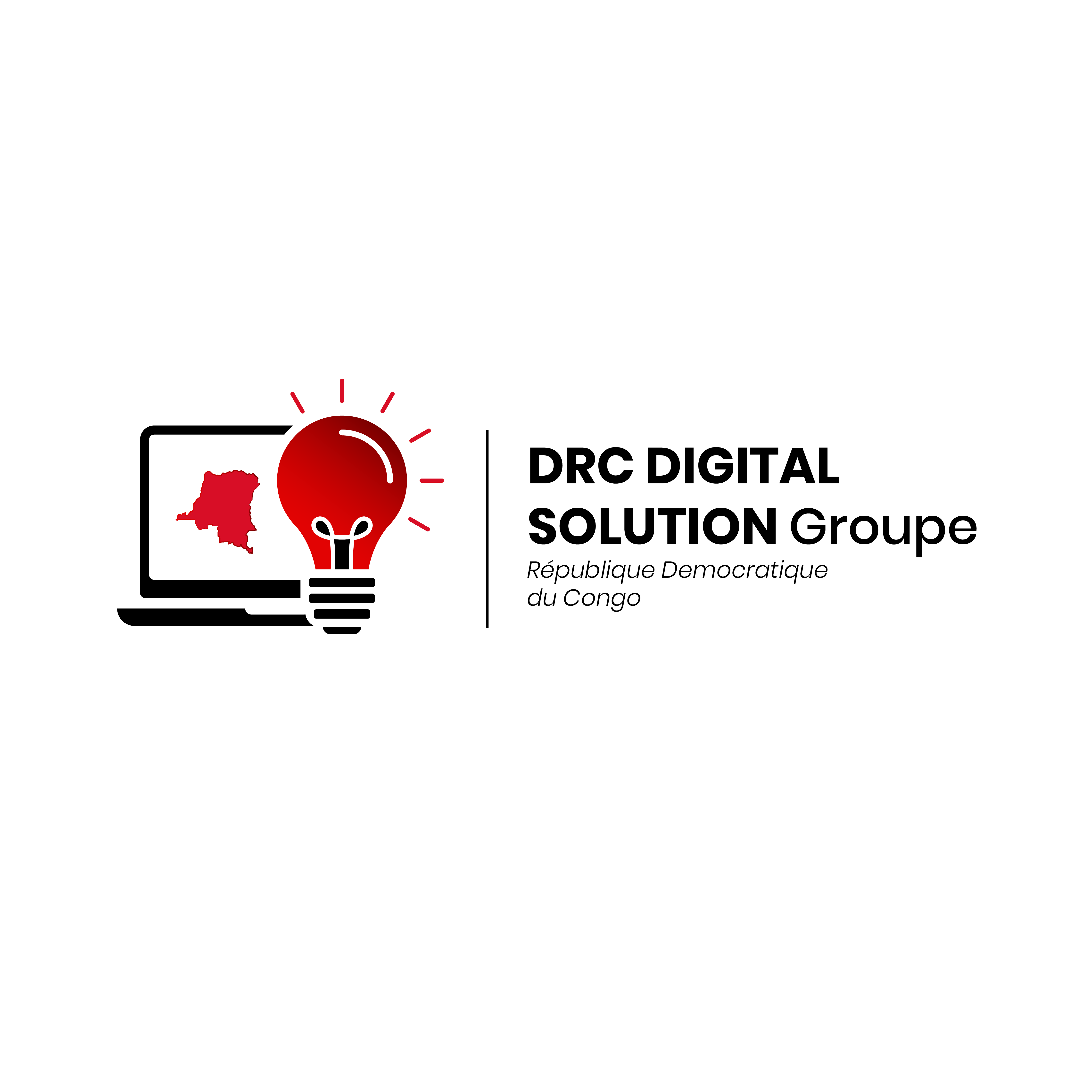 DRC DIGITAL Logo